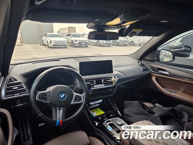 BMW iX3 M Sport, 2024 9