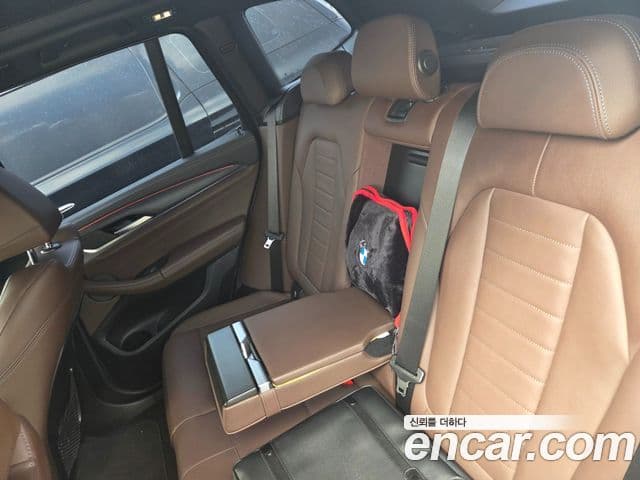 BMW iX3 M Sport, 2024 10