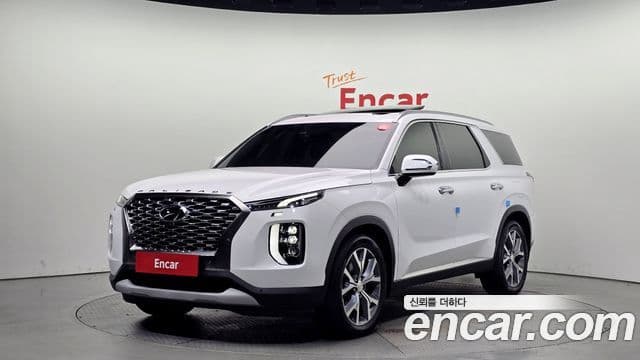 Hyundai Palisade Prestige, 2019 1