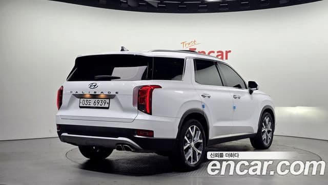 Hyundai Palisade Prestige, 2019 2