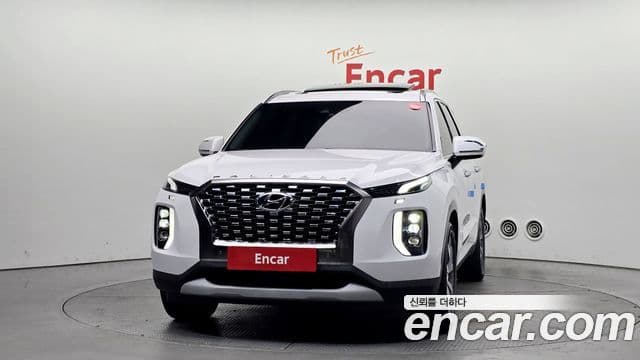 Hyundai Palisade Prestige, 2019 3