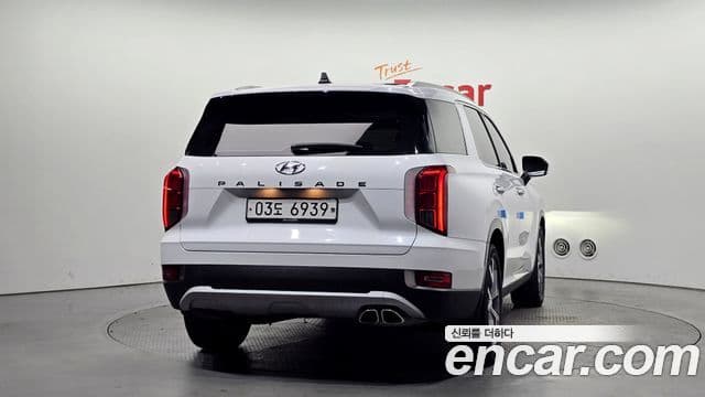 Hyundai Palisade Prestige, 2019 4