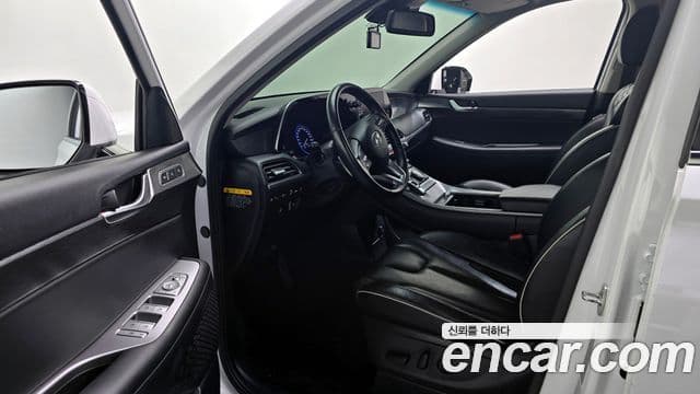 Hyundai Palisade Prestige, 2019 10