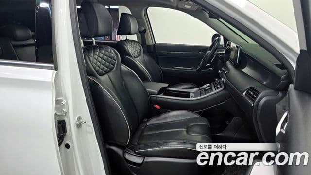 Hyundai Palisade Prestige, 2019 12