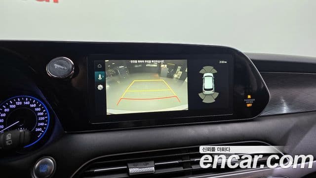 Hyundai Palisade Prestige, 2019 17