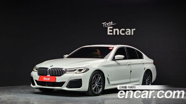 BMW 5시리즈 (G30) 520i M Sport, 2023 1