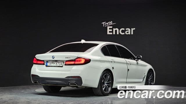 BMW 5시리즈 (G30) 520i M Sport, 2023 2