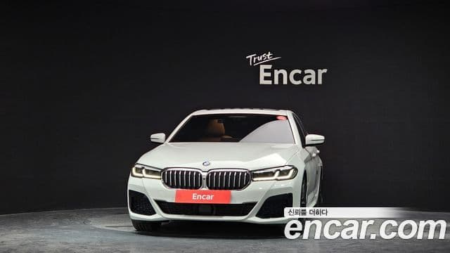 BMW 5시리즈 (G30) 520i M Sport, 2023 3
