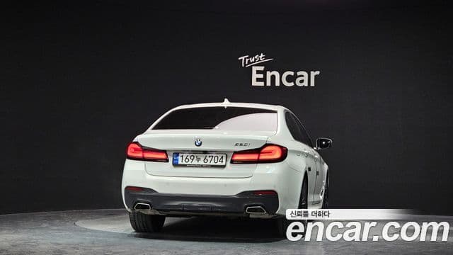 BMW 5시리즈 (G30) 520i M Sport, 2023 4