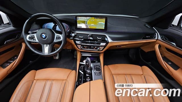 BMW 5시리즈 (G30) 520i M Sport, 2023 7