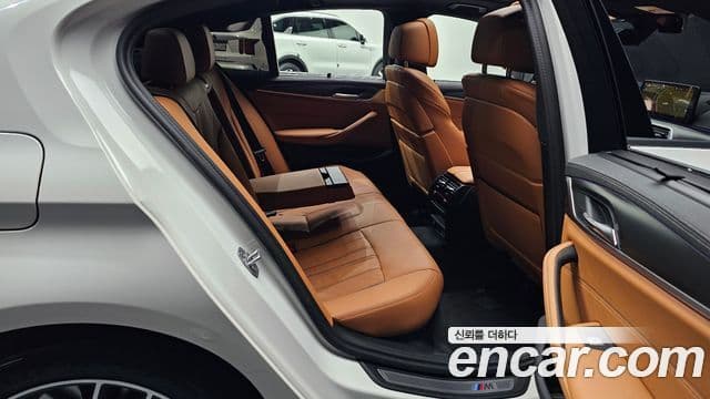 BMW 5시리즈 (G30) 520i M Sport, 2023 12