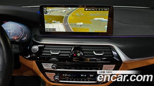 BMW 5시리즈 (G30) 520i M Sport, 2023 14