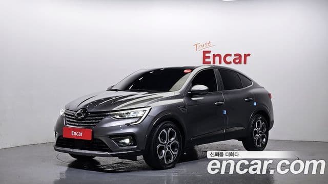 Renault Korea(Samsung) XM3 Signature, 2020 1