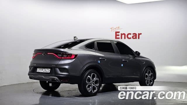 Renault Korea(Samsung) XM3 Signature, 2020 2