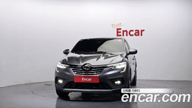 Renault Korea(Samsung) XM3 Signature, 2020 3
