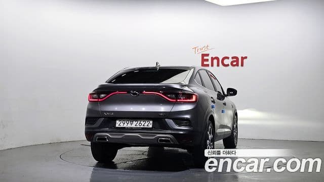Renault Korea(Samsung) XM3 Signature, 2020 4