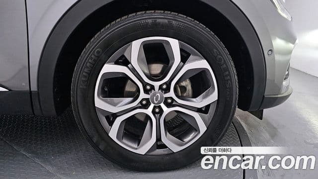 Renault Korea(Samsung) XM3 Signature, 2020 все фото