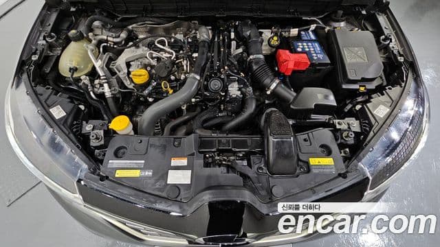 Renault Korea(Samsung) XM3 Signature, 2020 6