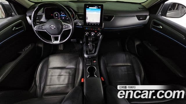 Renault Korea(Samsung) XM3 Signature, 2020 7