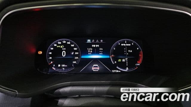 Renault Korea(Samsung) XM3 Signature, 2020 8