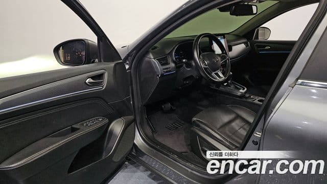 Renault Korea(Samsung) XM3 Signature, 2020 10