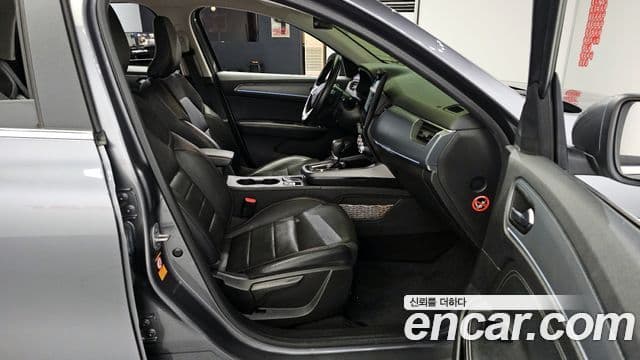 Renault Korea(Samsung) XM3 Signature, 2020 12