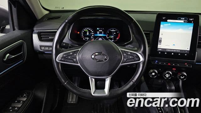 Renault Korea(Samsung) XM3 Signature, 2020 14