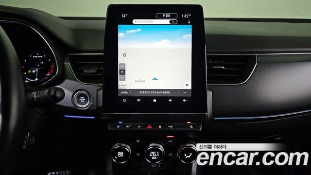 Renault Korea(Samsung) XM3 Signature, 2020 16