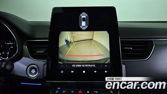 Renault Korea(Samsung) XM3 Signature, 2020 17