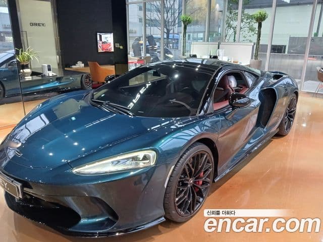 맥라렌 GT, 2021 1