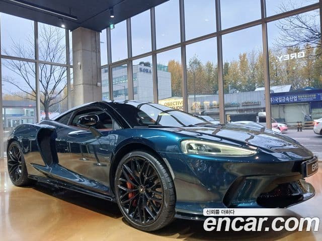 맥라렌 GT, 2021 3