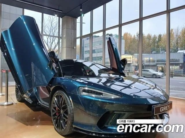 맥라렌 GT, 2021 6