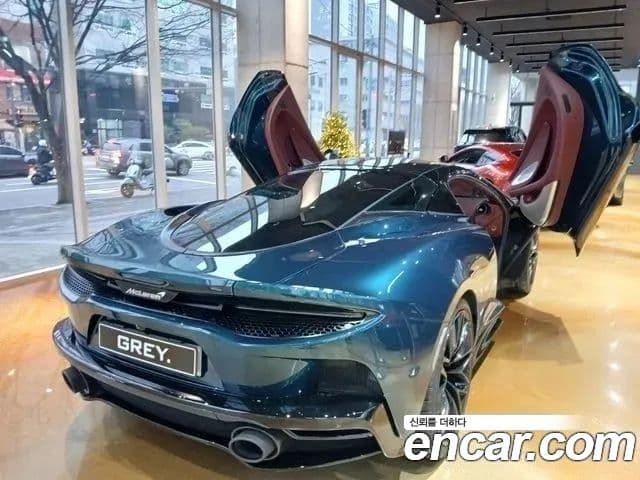 맥라렌 GT, 2021 7