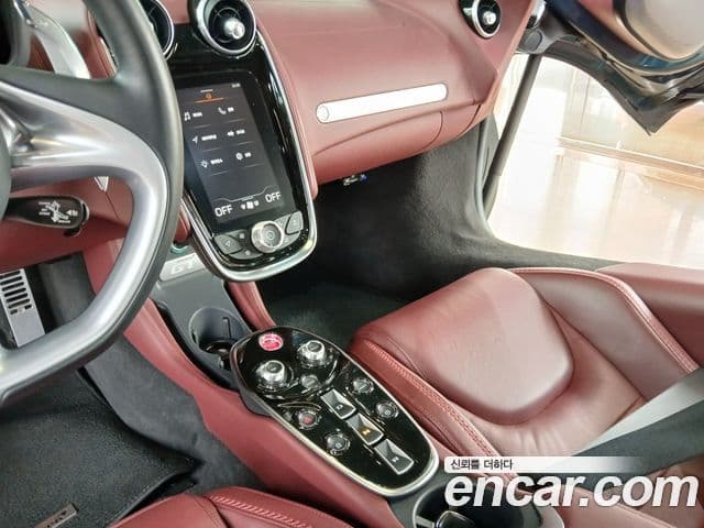 맥라렌 GT, 2021 13