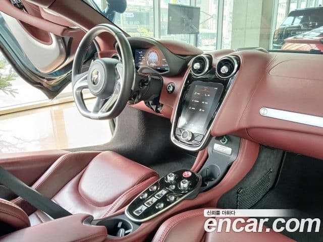 맥라렌 GT, 2021 14