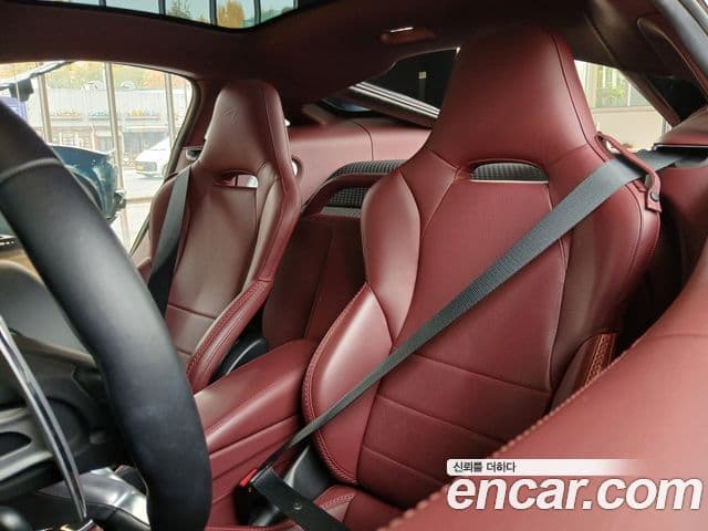 맥라렌 GT, 2021 15