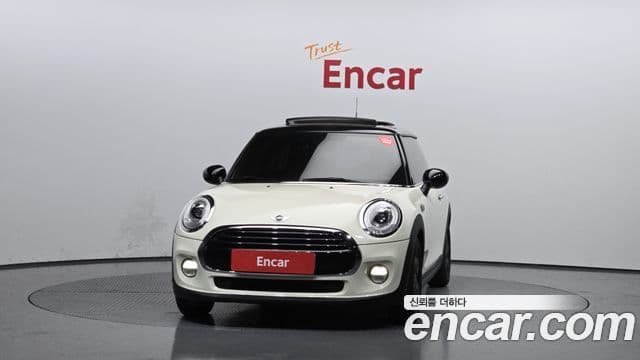 Mini Cooper D 3세대, 2016 3