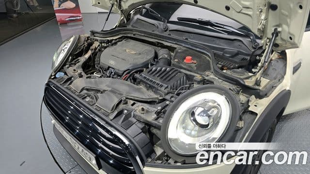 Mini Cooper D 3세대, 2016 6