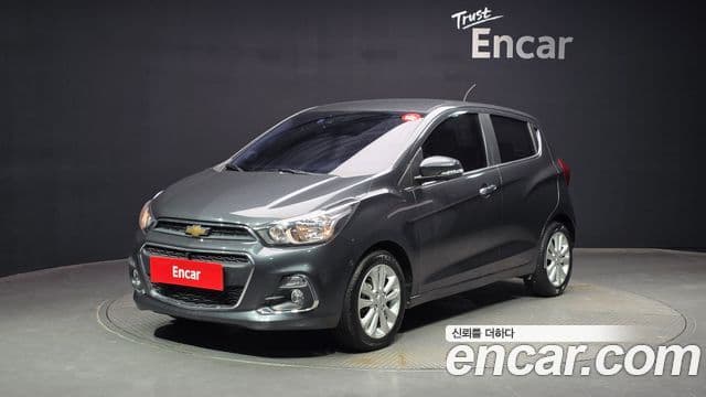 Chevrolet(GM대우) The / новый Next Spark LTZ, 2017 1