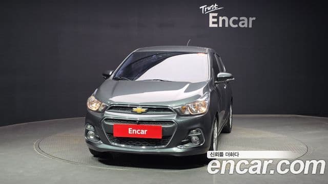 Chevrolet(GM대우) The / новый Next Spark LTZ, 2017 3