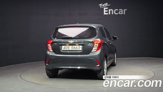 Chevrolet(GM대우) The / новый Next Spark LTZ, 2017 4