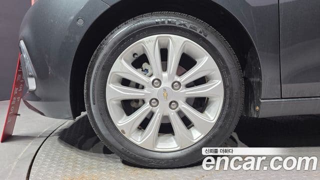 Chevrolet(GM대우) The / новый Next Spark LTZ, 2017 все фото