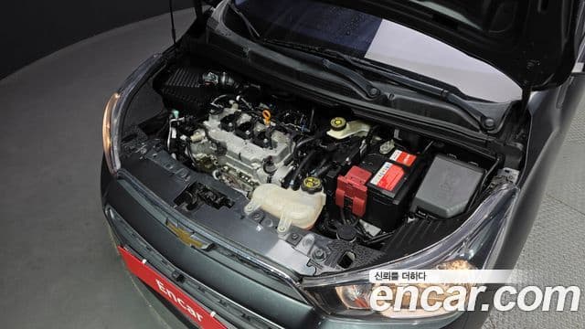 Chevrolet(GM대우) The / новый Next Spark LTZ, 2017 6