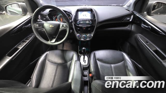 Chevrolet(GM대우) The / новый Next Spark LTZ, 2017 7