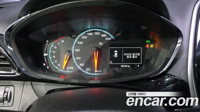 Chevrolet(GM대우) The / новый Next Spark LTZ, 2017 8