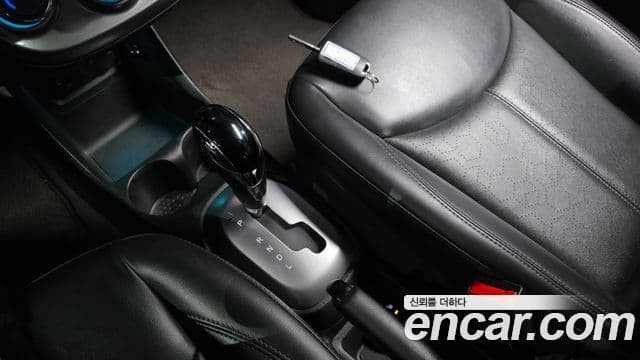 Chevrolet(GM대우) The / новый Next Spark LTZ, 2017 9