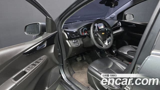 Chevrolet(GM대우) The / новый Next Spark LTZ, 2017 10
