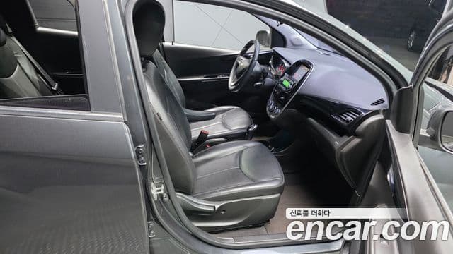 Chevrolet(GM대우) The / новый Next Spark LTZ, 2017 11