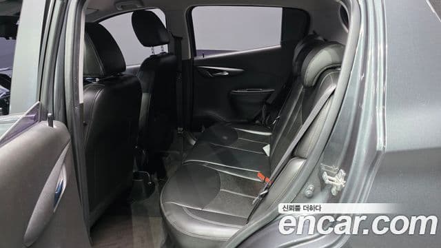 Chevrolet(GM대우) The / новый Next Spark LTZ, 2017 12