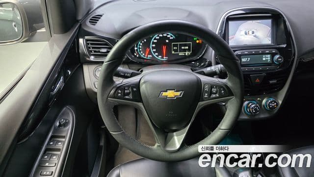 Chevrolet(GM대우) The / новый Next Spark LTZ, 2017 13